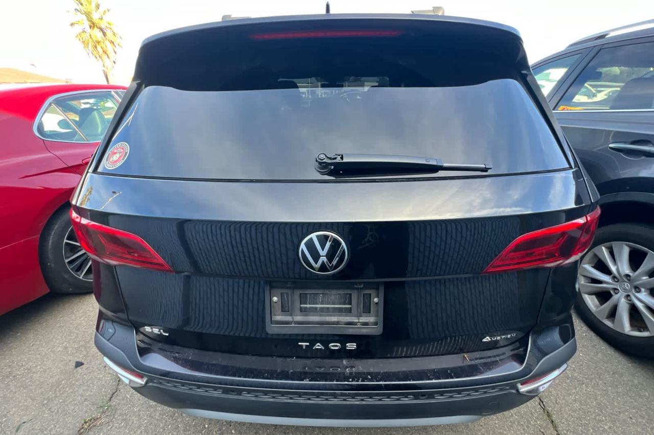 2022 Volkswagen Taos SEL Roseville CA