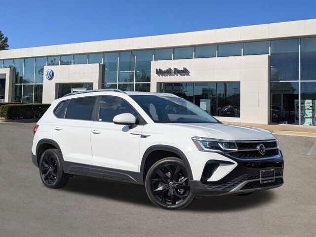 2022 Volkswagen Taos SEL San Antonio TX