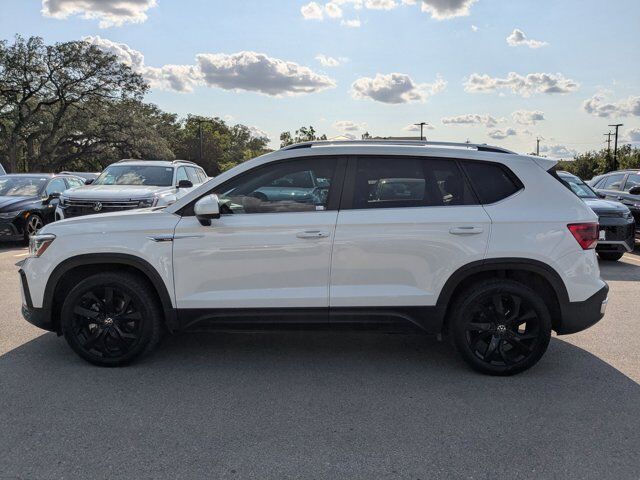 2022 Volkswagen Taos SEL San Antonio TX