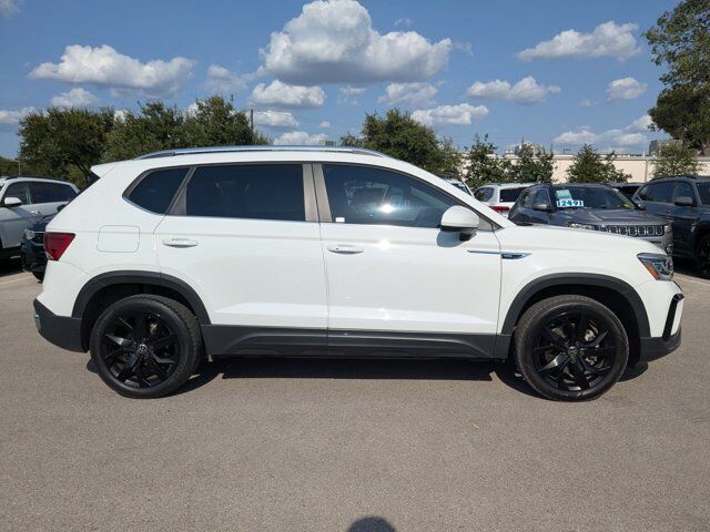 2022 Volkswagen Taos SEL San Antonio TX