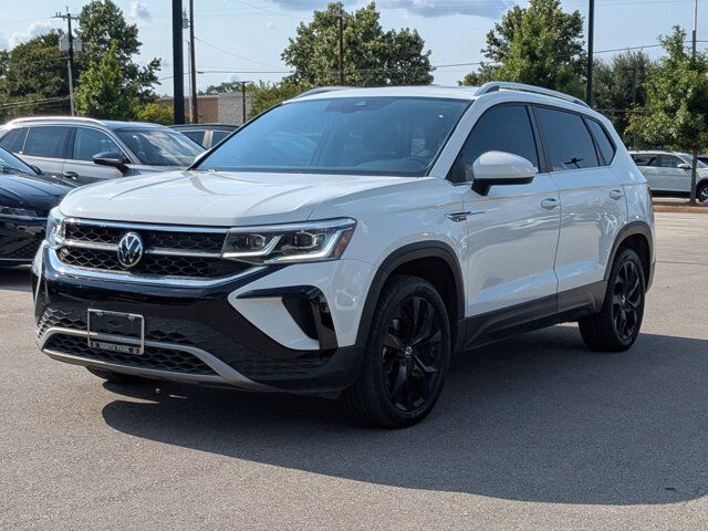 2022 Volkswagen Taos SEL San Antonio TX