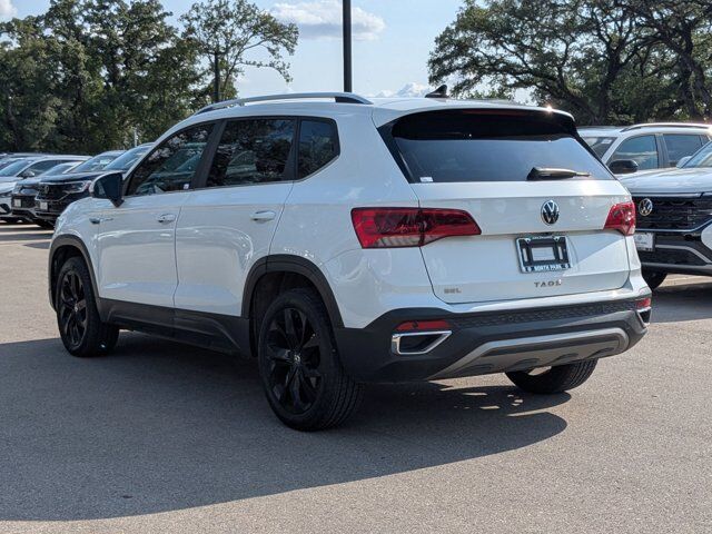 2022 Volkswagen Taos SEL San Antonio TX