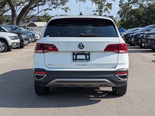 2022 Volkswagen Taos SEL San Antonio TX