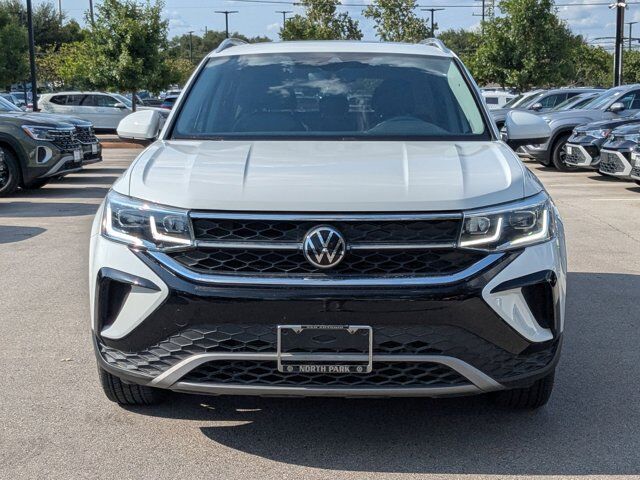 2022 Volkswagen Taos SEL San Antonio TX