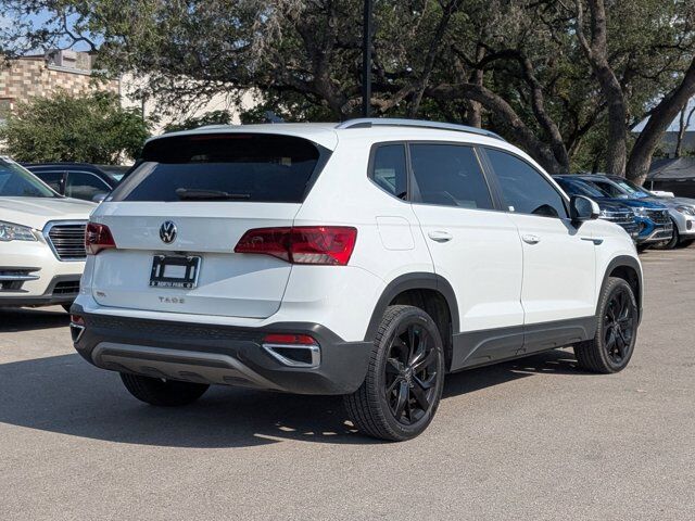 2022 Volkswagen Taos SEL San Antonio TX