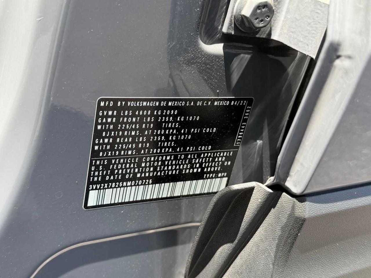 2022 Volkswagen Taos SEL Irving TX