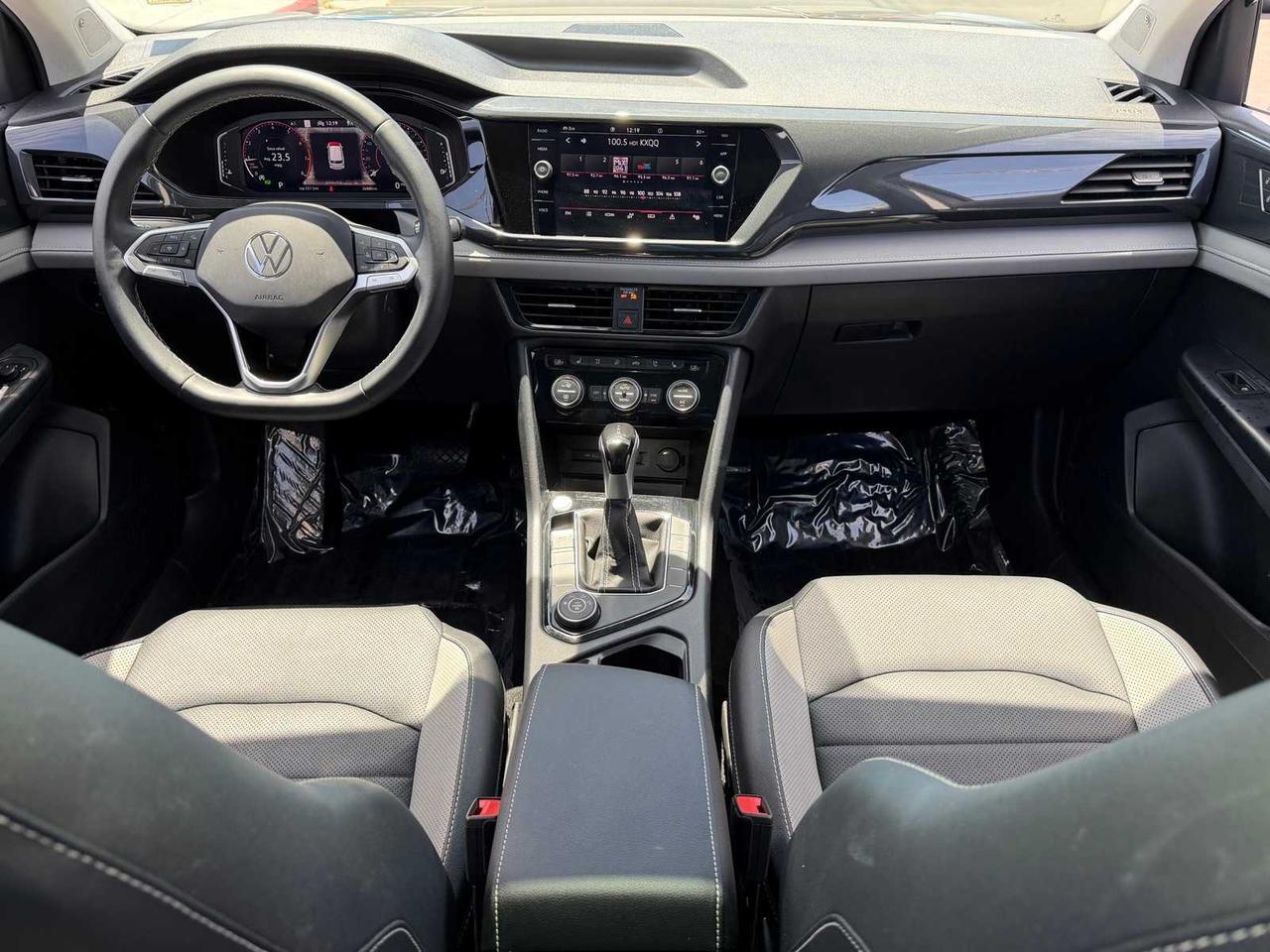 2022 Volkswagen Taos SEL Irving TX