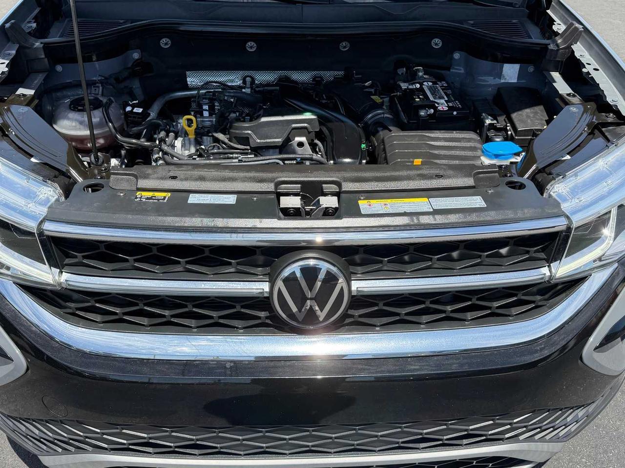 2022 Volkswagen Taos SEL Irving TX