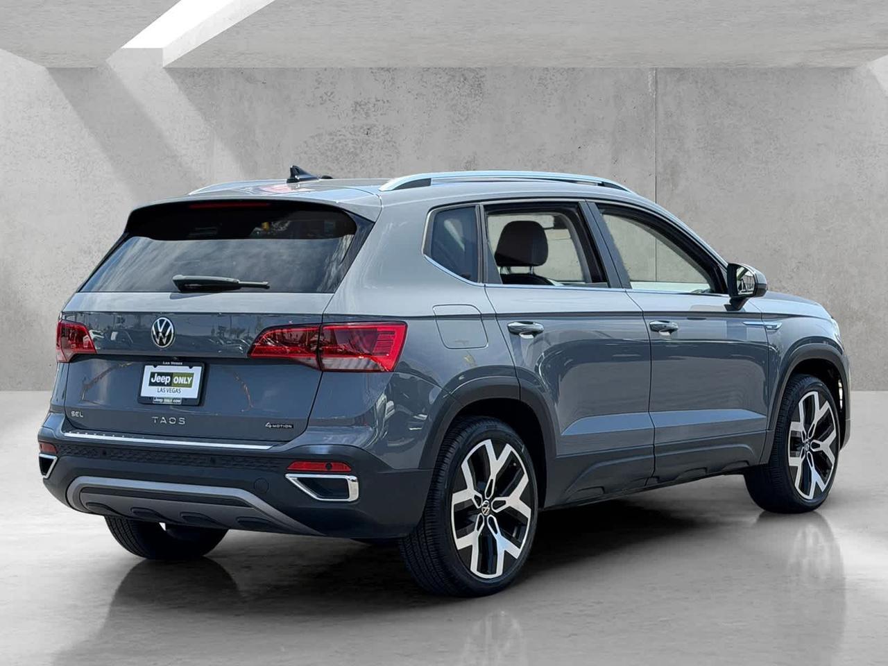 2022 Volkswagen Taos SEL Irving TX
