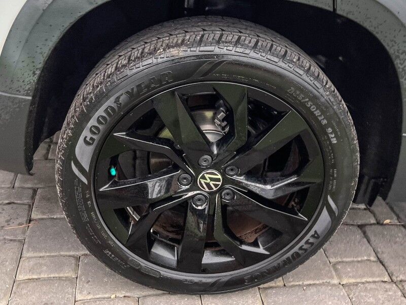 2022 Volkswagen Taos SEL Wilmington NC