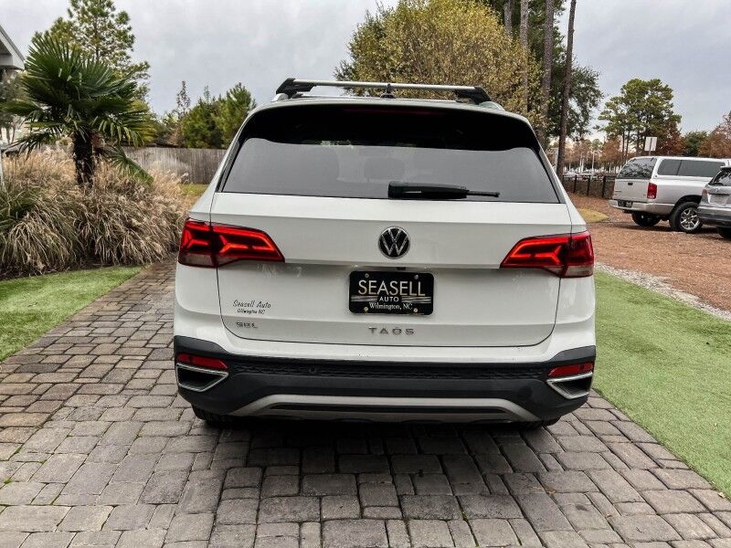 2022 Volkswagen Taos SEL Wilmington NC