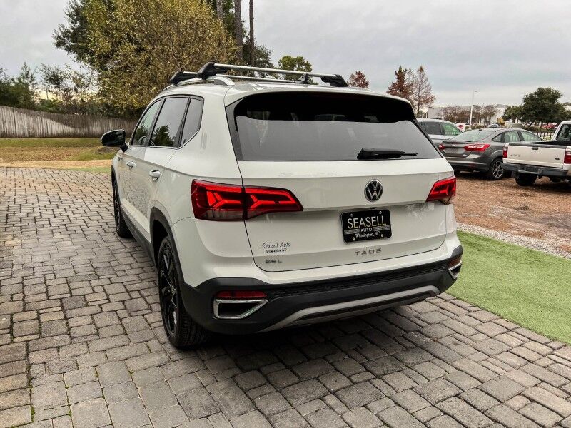 2022 Volkswagen Taos SEL Wilmington NC