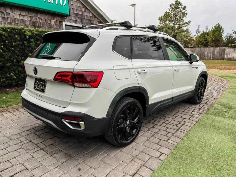 2022 Volkswagen Taos SEL Wilmington NC