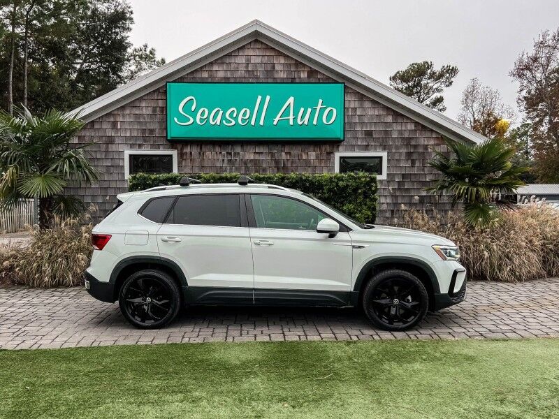 2022 Volkswagen Taos