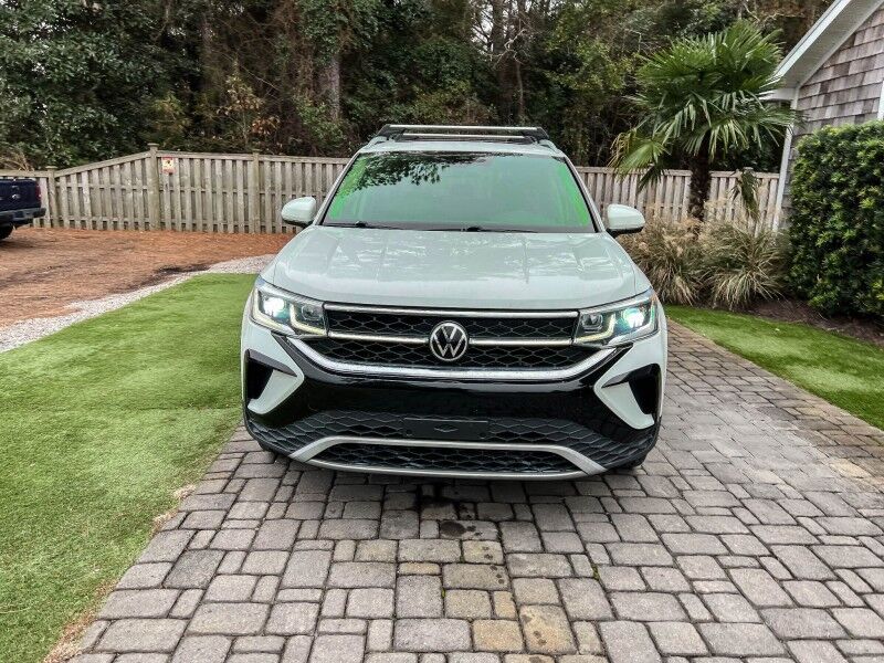 2022 Volkswagen Taos SEL Wilmington NC