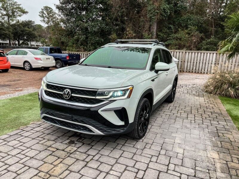 2022 Volkswagen Taos SEL Wilmington NC