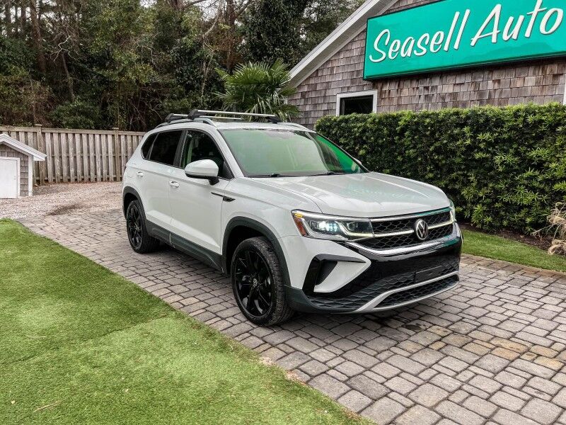 2022 Volkswagen Taos SEL Wilmington NC