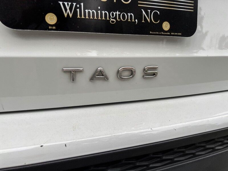2022 Volkswagen Taos SEL Wilmington NC