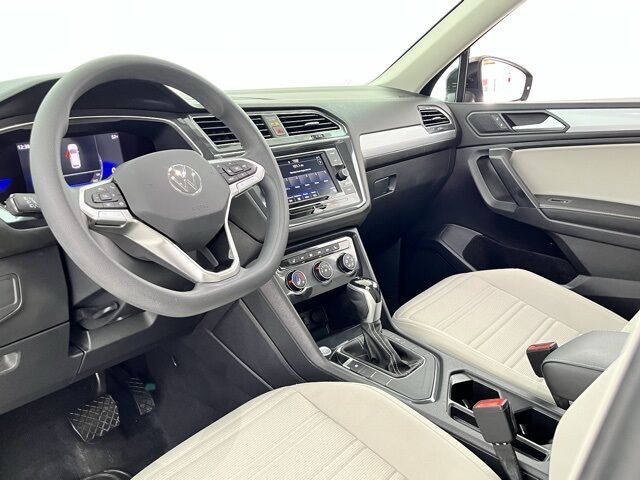 2022 Volkswagen Tiguan 2.0T S Carrollton TX
