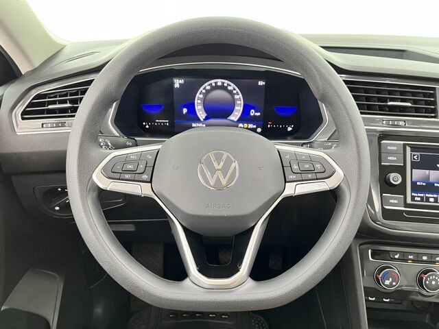 2022 Volkswagen Tiguan 2.0T S Carrollton TX