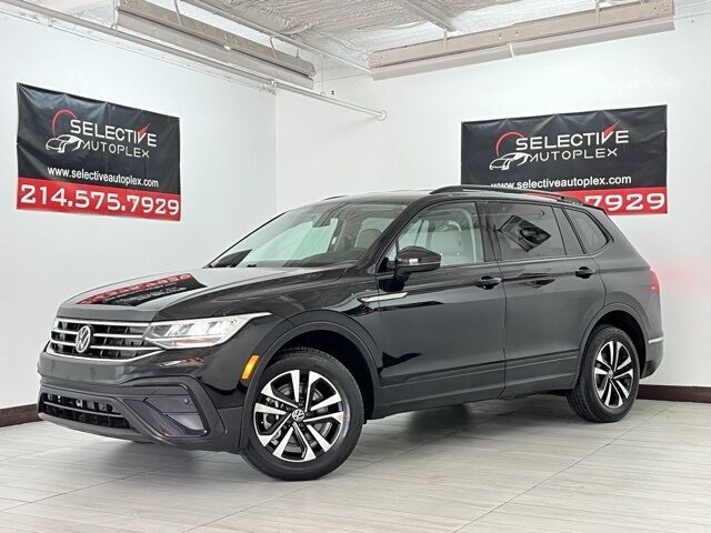 2022 Volkswagen Tiguan 2.0T S Carrollton TX