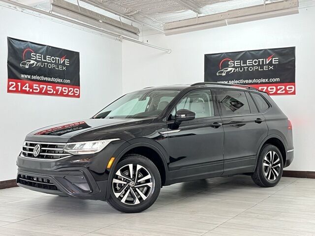 2022 Volkswagen Tiguan