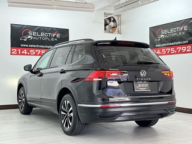 2022 Volkswagen Tiguan 2.0T S Carrollton TX
