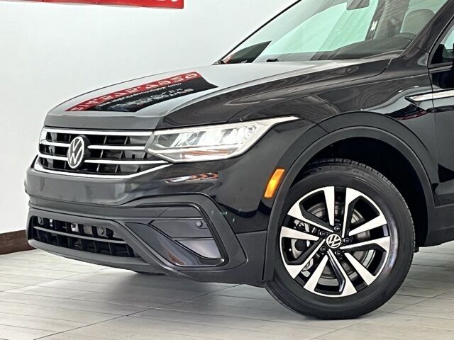 2022 Volkswagen Tiguan 2.0T S Carrollton TX