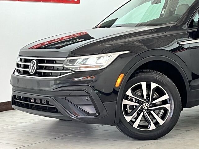 2022 Volkswagen Tiguan 2.0T S Carrollton TX