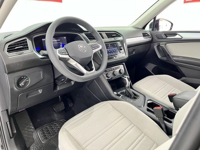 2022 Volkswagen Tiguan 2.0T S Carrollton TX