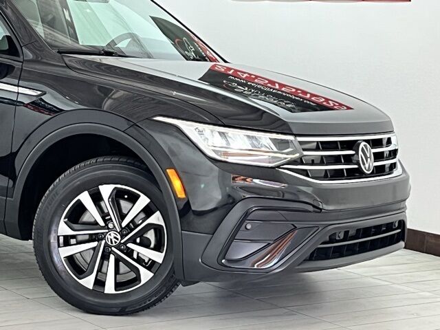 2022 Volkswagen Tiguan 2.0T S Carrollton TX