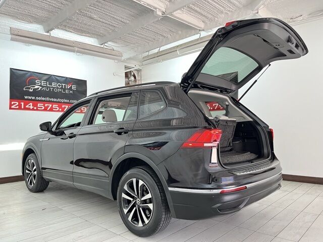 2022 Volkswagen Tiguan 2.0T S Carrollton TX