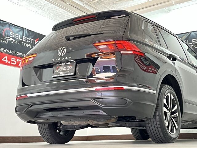 2022 Volkswagen Tiguan 2.0T S Carrollton TX