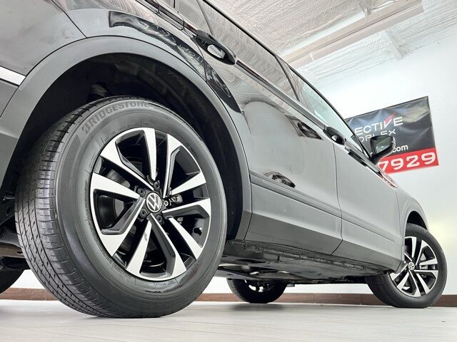 2022 Volkswagen Tiguan 2.0T S Carrollton TX