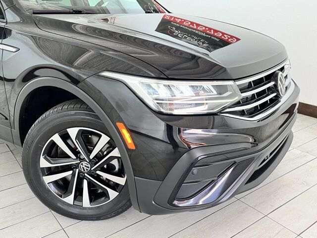 2022 Volkswagen Tiguan 2.0T S Carrollton TX