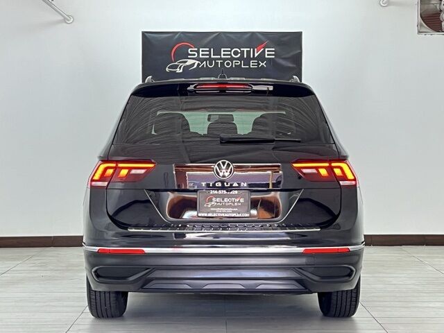 2022 Volkswagen Tiguan 2.0T S Carrollton TX