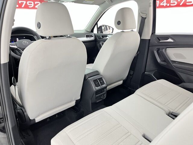 2022 Volkswagen Tiguan 2.0T S Carrollton TX