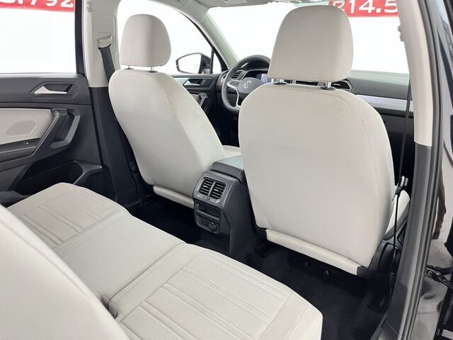 2022 Volkswagen Tiguan 2.0T S Carrollton TX