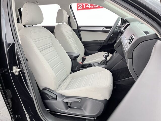 2022 Volkswagen Tiguan 2.0T S Carrollton TX