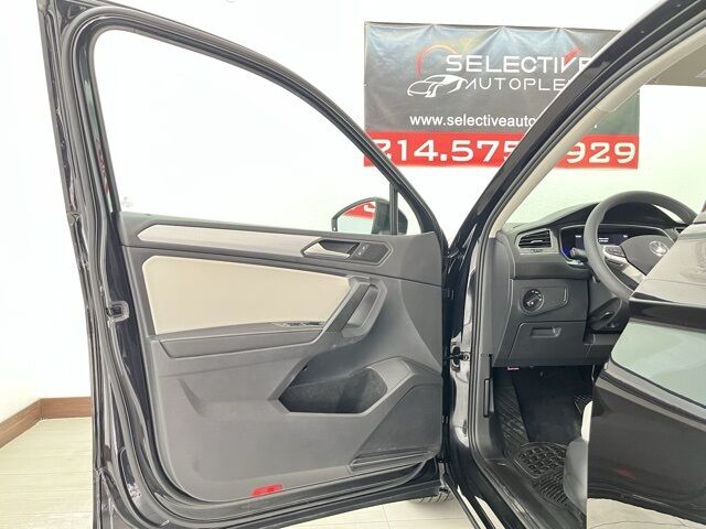 2022 Volkswagen Tiguan 2.0T S Carrollton TX