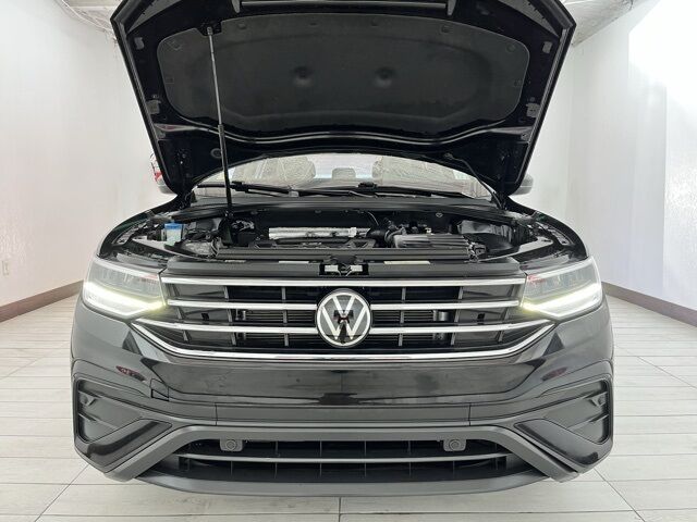 2022 Volkswagen Tiguan 2.0T S Carrollton TX