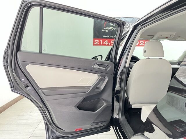 2022 Volkswagen Tiguan 2.0T S Carrollton TX