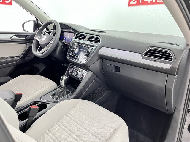 2022 Volkswagen Tiguan 2.0T S Carrollton TX
