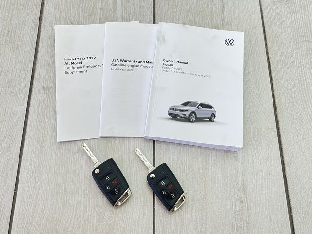 2022 Volkswagen Tiguan 2.0T S Carrollton TX