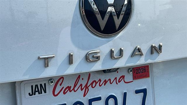 2022 Volkswagen Tiguan 2.0T S Corona CA