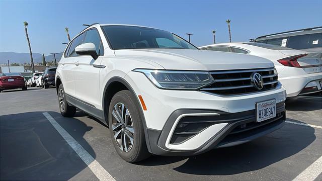 2022 Volkswagen Tiguan 2.0T S Corona CA