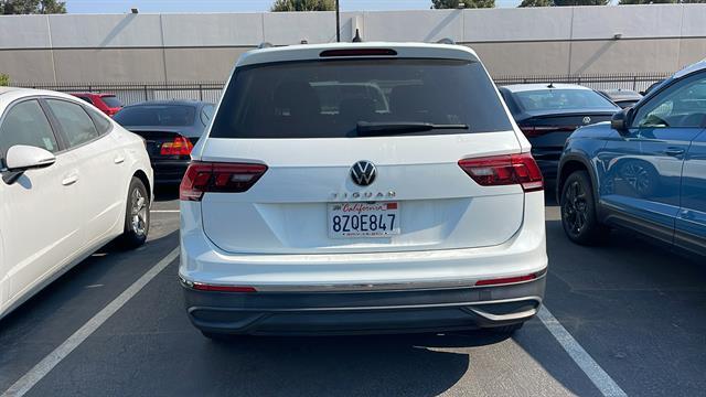 2022 Volkswagen Tiguan 2.0T S Corona CA