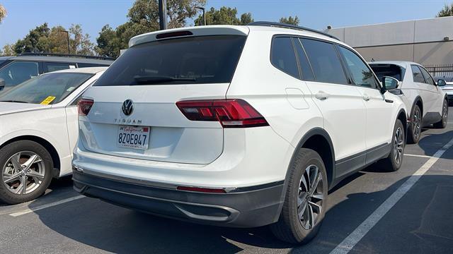 2022 Volkswagen Tiguan 2.0T S Corona CA