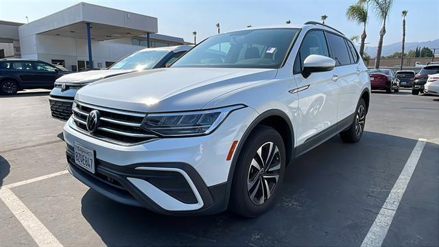 2022 Volkswagen Tiguan 2.0T S Corona CA
