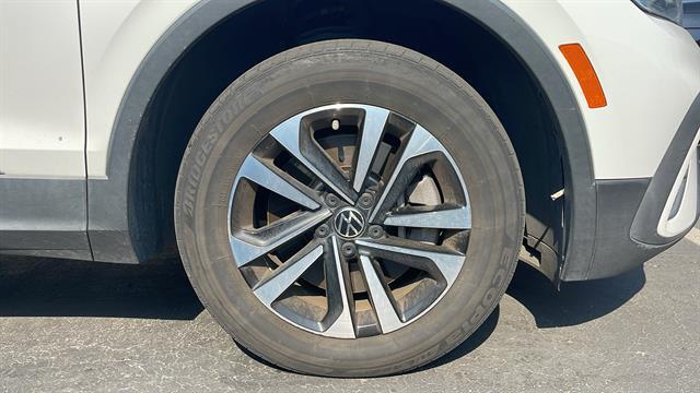 2022 Volkswagen Tiguan 2.0T S Corona CA